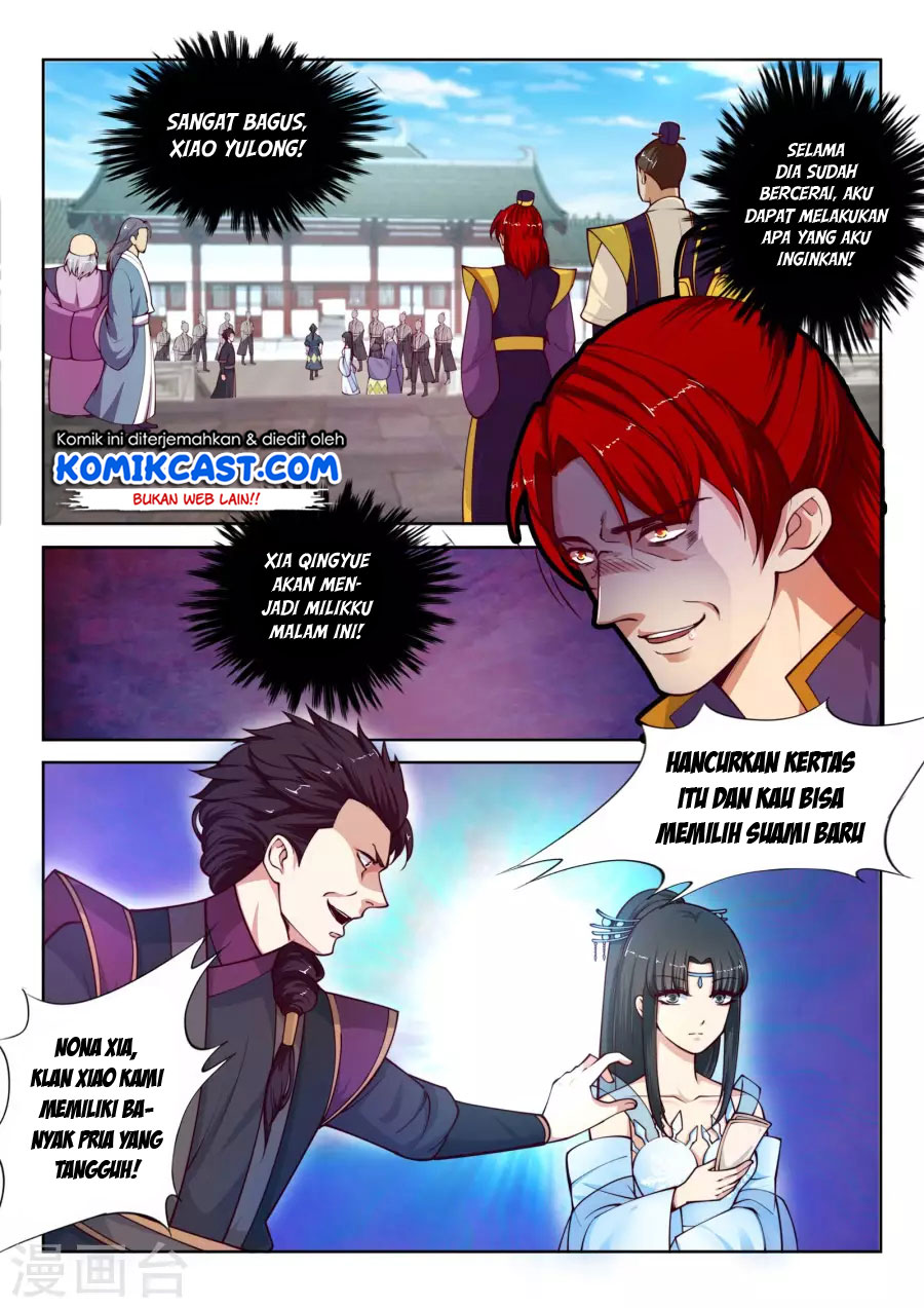 Dilarang COPAS - situs resmi www.mangacanblog.com - Komik against the gods 021 - chapter 21 22 Indonesia against the gods 021 - chapter 21 Terbaru 10|Baca Manga Komik Indonesia|Mangacan